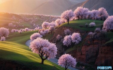 新疆4月份适合旅游吗？摄影师的机遇与挑战分析