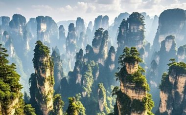 从长沙出发，先去凤凰古城还是张家界？摄影旅游指南