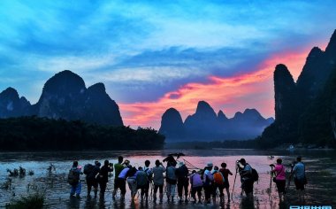 桂林阳朔摄影：阳朔摄影团必去的6个景点，摄影旅游者强烈推荐