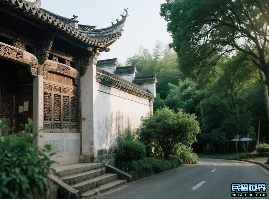 凤凰古城必去三个景点:杨家祠堂
