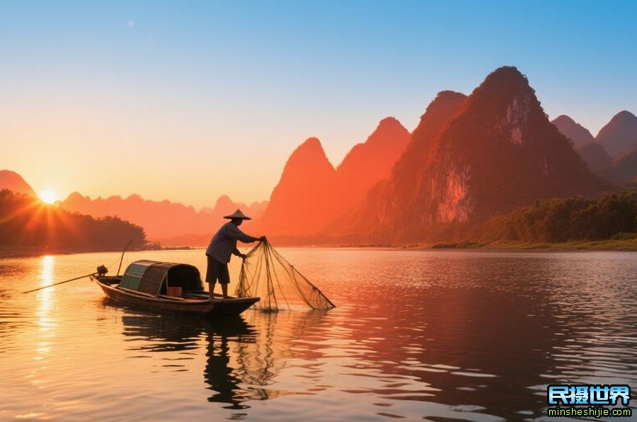 桂林山水在阳朔还是桂林