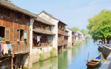 长沙古镇旅游景点大全 十大长沙特色古镇