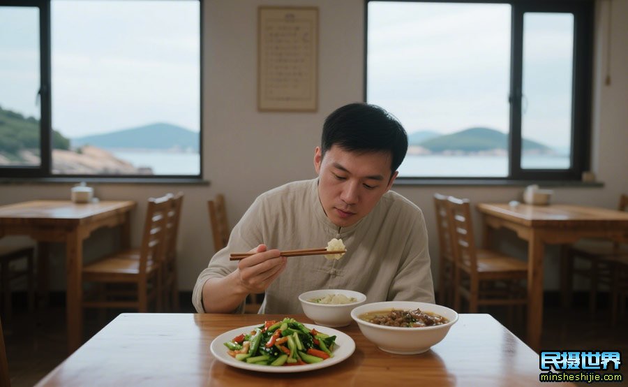 去普陀山的禁忌和注意事项:饮食