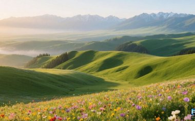 新疆草原四大草原排名_喀拉峻/那拉提/巴音布鲁克/唐布拉摄影全攻略