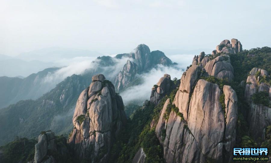 江西灵山景区简介