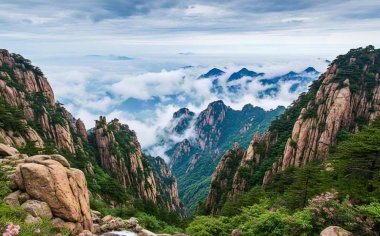 陶渊明的南山是哪座山？穿越千年诗意！陶渊明笔下的南山究竟藏在哪片云雾中？