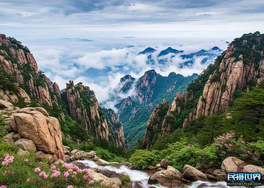 陶渊明的南山是哪座山?庐山