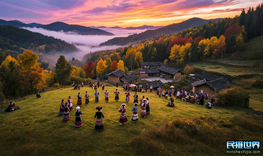 中俄边界金秋阿尔山摄影团-含额尔古纳-根河湿地-室韦俄罗斯民族乡-漠河-冷极村-白鹭岛-金秋呼伦贝尔摄影团