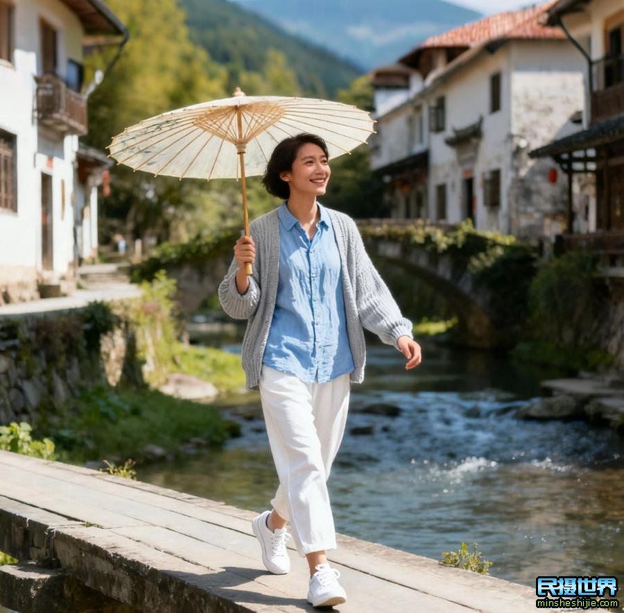 江西婺源11月份穿什么?