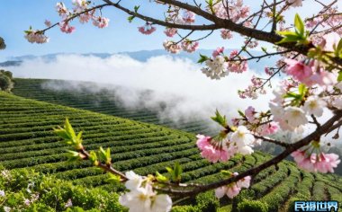技术干货：云南樱花摄影团拍摄晨雾的秘籍