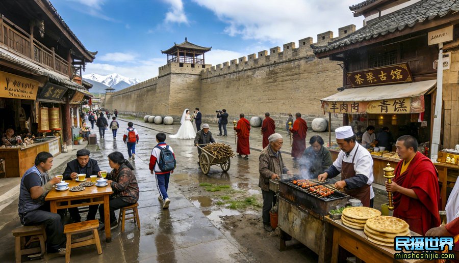 冬季九寨沟摄影团-感受冰雪黄龙与毕棚沟摄影