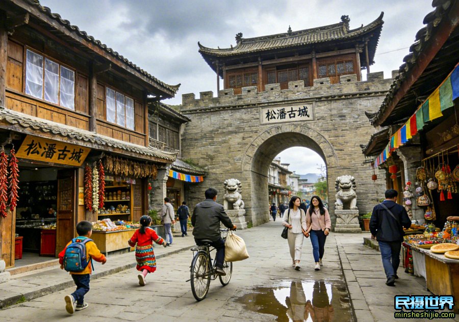 冬季九寨沟黄龙摄影团