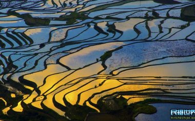 元阳梯田几月份去最美？摄影人必藏的光影时间表